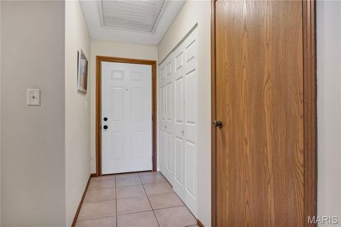 Tiny photo for 16530 Victoria Crossing Drive #I, Wildwood, MO 63040 (MLS # 25064278)