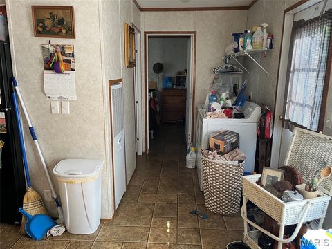 Tiny photo for 722 East Daniels St ST, Piedmont, MO 63957 (MLS # 26030169)