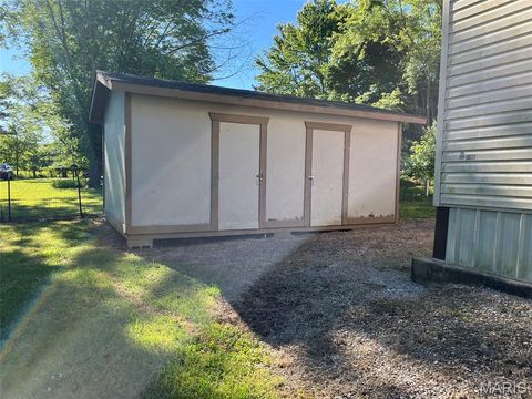 Tiny photo for 722 East Daniels St ST, Piedmont, MO 63957 (MLS # 26030169)