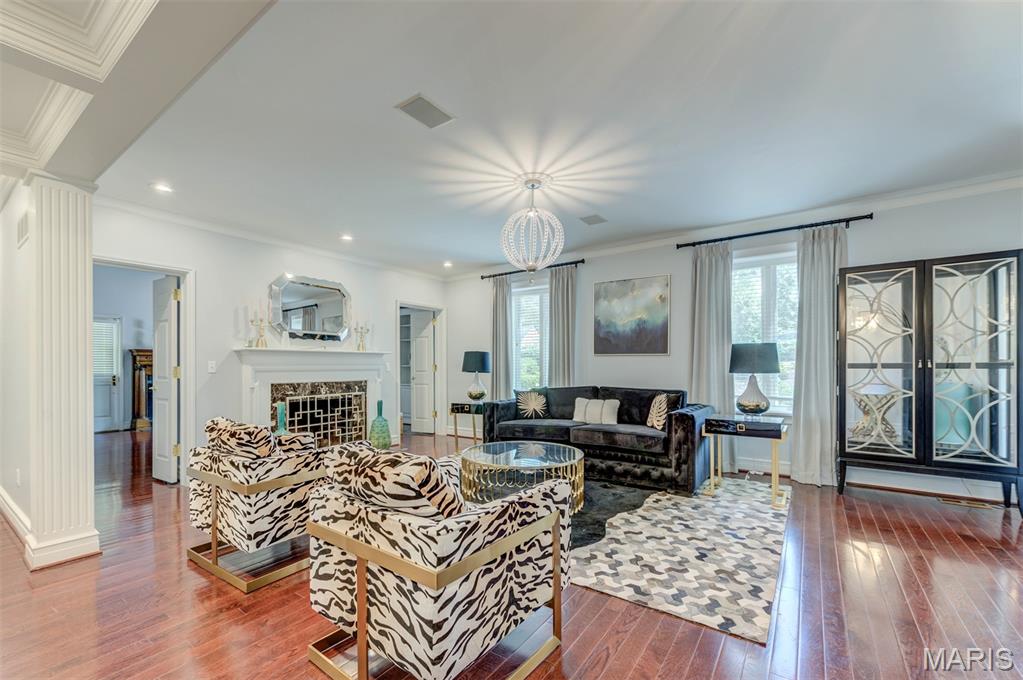 Huntleigh Downs Amd - Residential