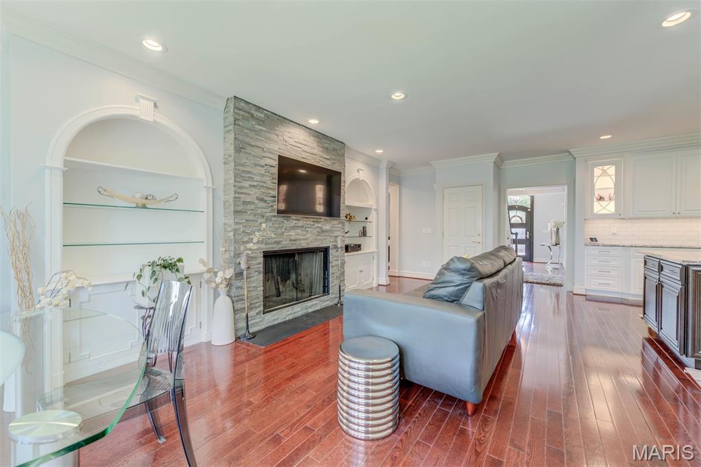 Huntleigh Downs Amd - Residential