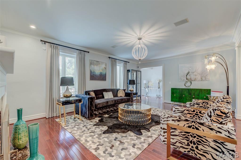 Huntleigh Downs Amd - Residential