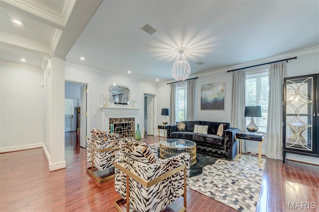 Huntleigh Downs Amd - Residential