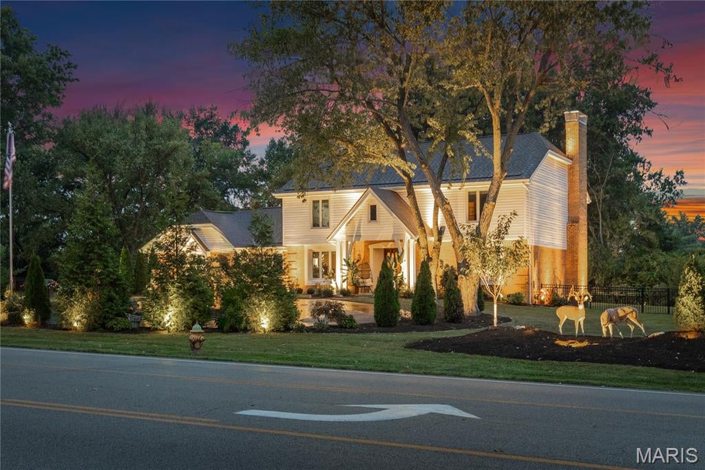 11929 Clayton Road
