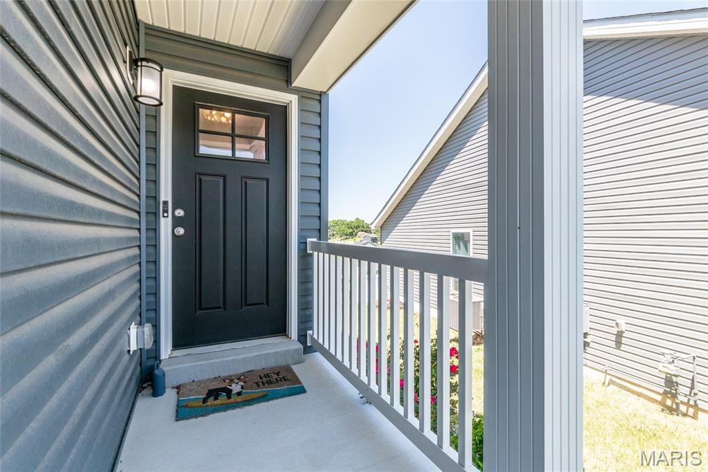 Photo of 897 Black Bear Drive, House Springs, MO 63051 (MLS # 26029850)