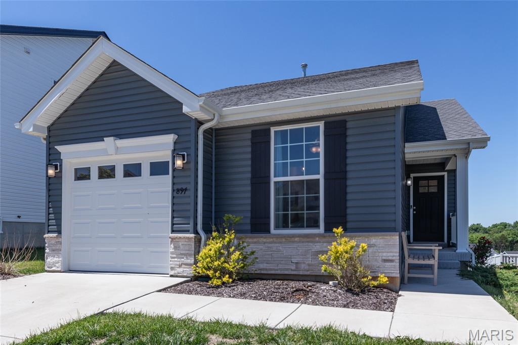 Bear Rdg One - Residential