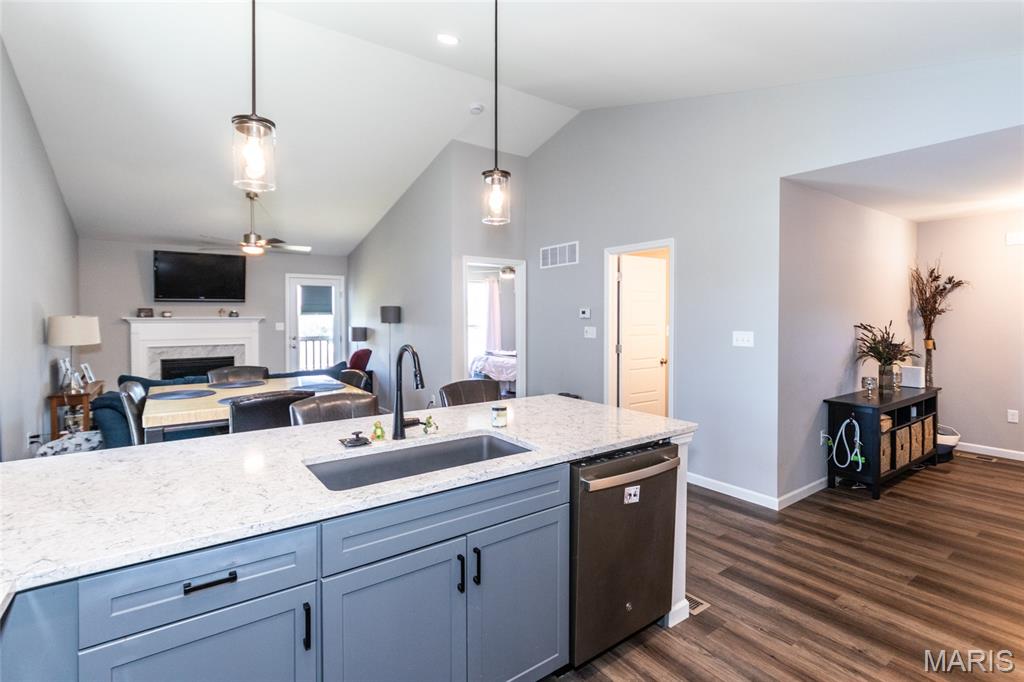 Bear Rdg One - Residential