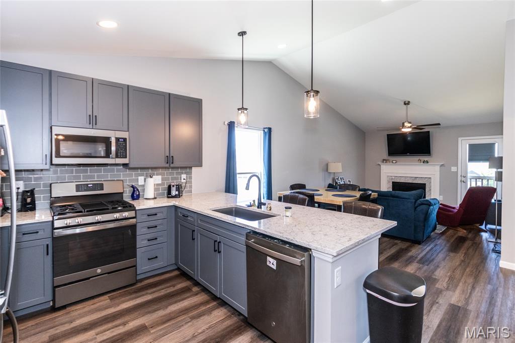 Bear Rdg One - Residential