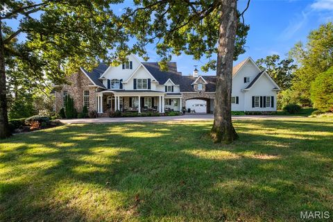 Photo of 9834 Old Warson Road, Ladue, MO 63124 (MLS # 25045999)