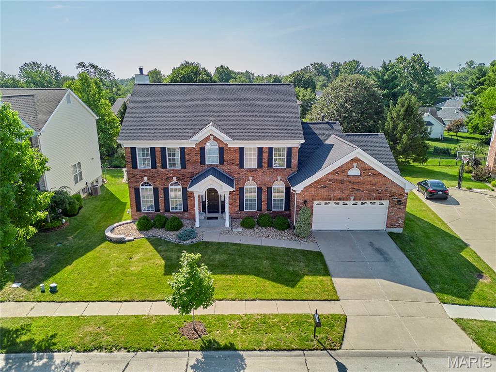 2316 The Courts Drive