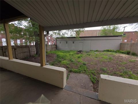 Tiny photo for 7300 Vermont Avenue, St Louis, MO 63111 (MLS # 26021815)