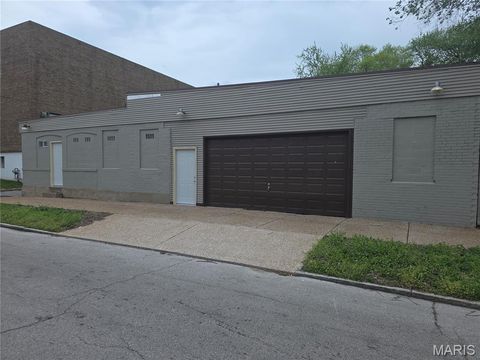 Tiny photo for 7300 Vermont Avenue, St Louis, MO 63111 (MLS # 26021815)