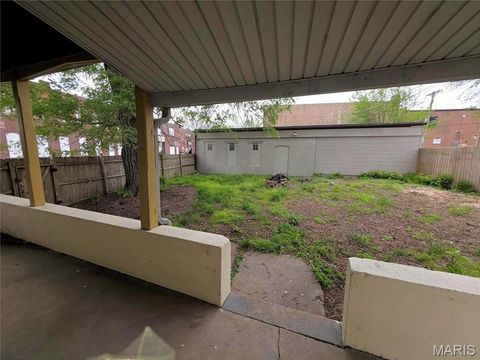 Tiny photo for 7300 Vermont Avenue, St Louis, MO 63111 (MLS # 26021815)