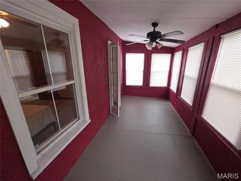 Tiny photo for 7300 Vermont Avenue, St Louis, MO 63111 (MLS # 26021815)