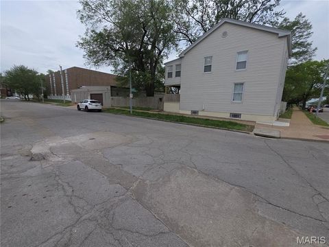 Tiny photo for 7300 Vermont Avenue, St Louis, MO 63111 (MLS # 26021815)