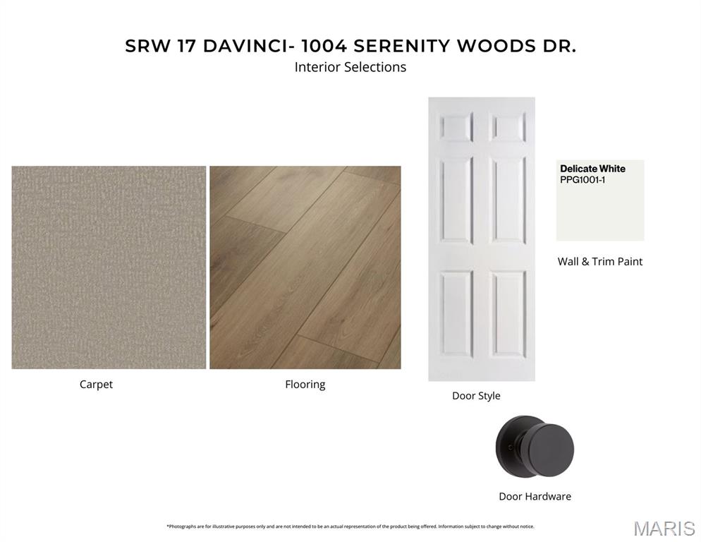 Serenity Woods - Residential