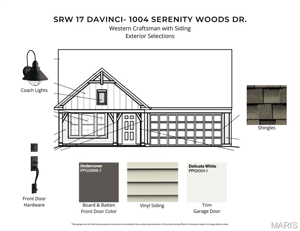 Serenity Woods - Residential