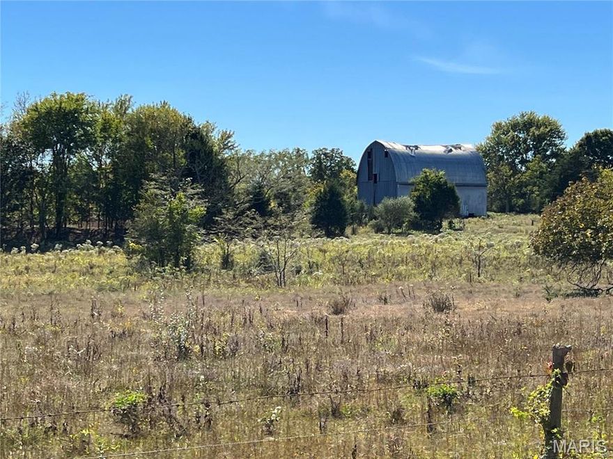 Multiple use property!  Here are 200.9 acres m/l that presently adjoins Farmington city limits. Wonderful opportunities here! Excellent location. Across the road from Crown Valley Golf Course. Lots of road frontage on both Hunt and Flat River Roads.  Inquire today.