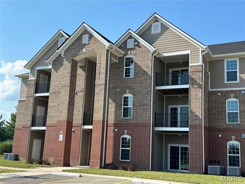 Tiny photo for 133 Harmony Meadows Court, Dardenne Prairie, MO 63368 (MLS # 26031237)