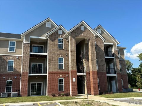 Tiny photo for 133 Harmony Meadows Court, Dardenne Prairie, MO 63368 (MLS # 26031237)