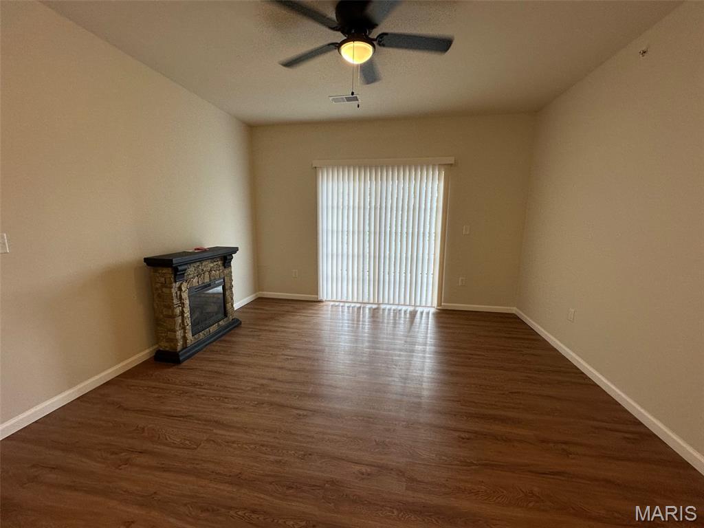 Condos At Town Center - Residential Lease