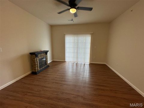 Tiny photo for 133 Harmony Meadows Court, Dardenne Prairie, MO 63368 (MLS # 26031237)