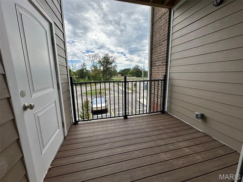 Tiny photo for 133 Harmony Meadows Court, Dardenne Prairie, MO 63368 (MLS # 26031237)