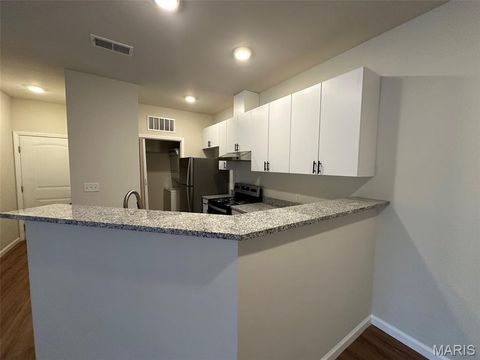 Tiny photo for 133 Harmony Meadows Court, Dardenne Prairie, MO 63368 (MLS # 26031237)