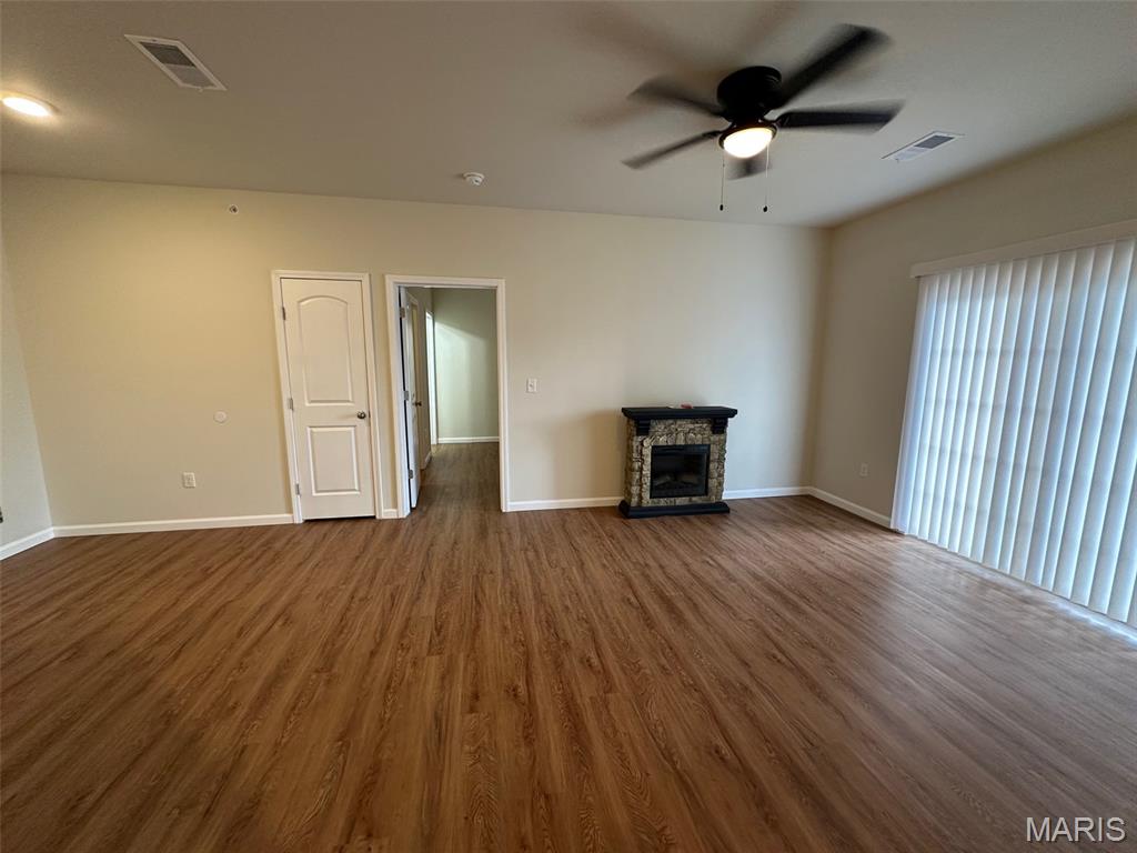 Condos At Town Center - Residential Lease