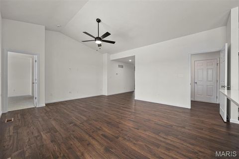 Tiny photo for 388 Butterfly Garden Lane, Wentzville, MO 63385 (MLS # 25069634)