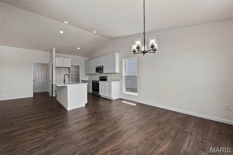 Tiny photo for 388 Butterfly Garden Lane, Wentzville, MO 63385 (MLS # 25069634)