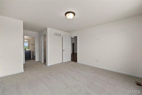 Tiny photo for 388 Butterfly Garden Lane, Wentzville, MO 63385 (MLS # 25069634)