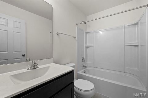 Tiny photo for 388 Butterfly Garden Lane, Wentzville, MO 63385 (MLS # 25069634)
