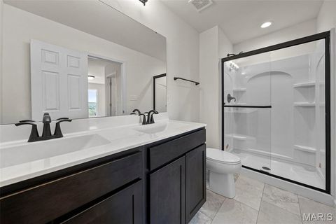 Tiny photo for 388 Butterfly Garden Lane, Wentzville, MO 63385 (MLS # 25069634)