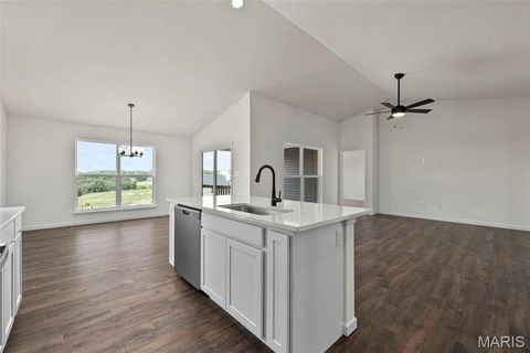Tiny photo for 388 Butterfly Garden Lane, Wentzville, MO 63385 (MLS # 25069634)