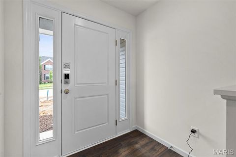 Tiny photo for 388 Butterfly Garden Lane, Wentzville, MO 63385 (MLS # 25069634)