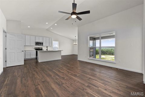 Tiny photo for 388 Butterfly Garden Lane, Wentzville, MO 63385 (MLS # 25069634)