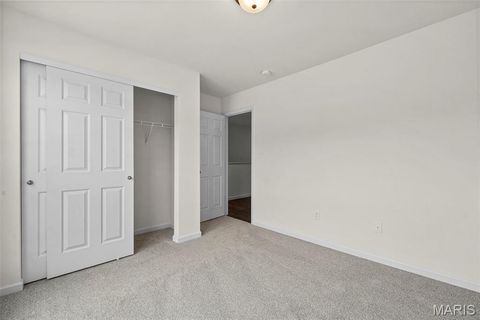 Tiny photo for 388 Butterfly Garden Lane, Wentzville, MO 63385 (MLS # 25069634)