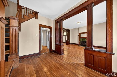 Tiny photo for 515 Loughborough Avenue, St Louis, MO 63111 (MLS # 26012546)