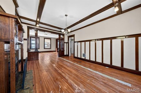 Tiny photo for 515 Loughborough Avenue, St Louis, MO 63111 (MLS # 26012546)