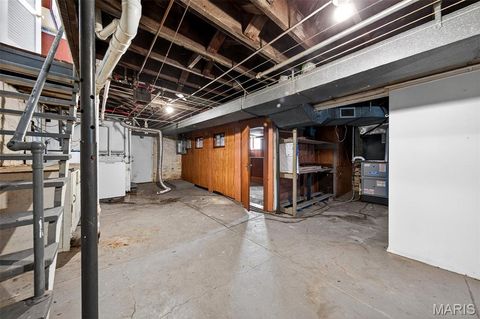 Tiny photo for 515 Loughborough Avenue, St Louis, MO 63111 (MLS # 26012546)