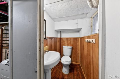 Tiny photo for 515 Loughborough Avenue, St Louis, MO 63111 (MLS # 26012546)