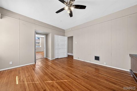 Tiny photo for 515 Loughborough Avenue, St Louis, MO 63111 (MLS # 26012546)