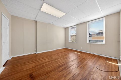 Tiny photo for 515 Loughborough Avenue, St Louis, MO 63111 (MLS # 26012546)