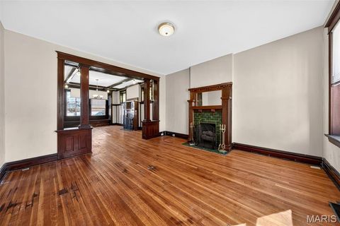 Tiny photo for 515 Loughborough Avenue, St Louis, MO 63111 (MLS # 26012546)