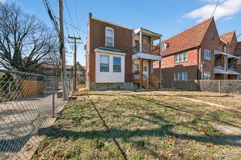 Tiny photo for 515 Loughborough Avenue, St Louis, MO 63111 (MLS # 26012546)