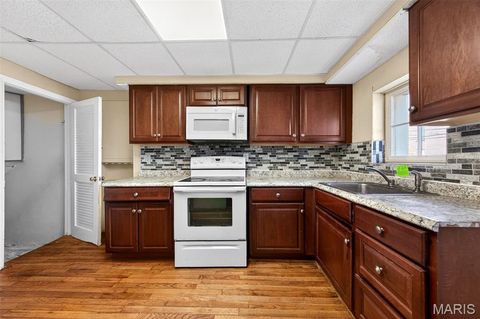 Tiny photo for 515 Loughborough Avenue, St Louis, MO 63111 (MLS # 26012546)