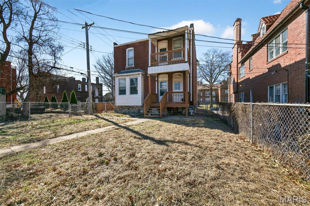 Edward Harens Add - Residential