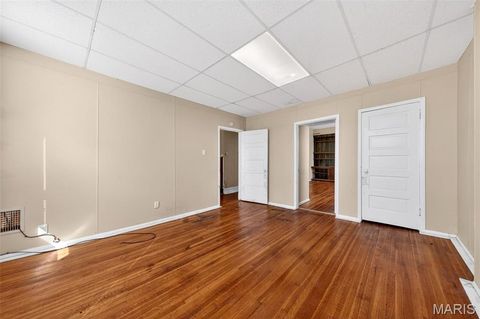 Tiny photo for 515 Loughborough Avenue, St Louis, MO 63111 (MLS # 26012546)