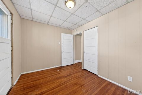 Tiny photo for 515 Loughborough Avenue, St Louis, MO 63111 (MLS # 26012546)